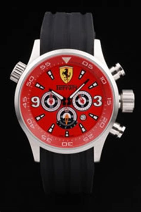 ferrari watch fake|ferrari watch original price.